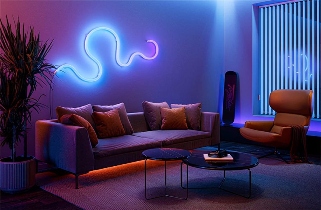 купить светодиодную ленту Xiaomi в hi-store